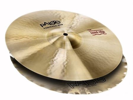 Slika PAISTE FORMULA 602 SE HI-HAT 14"