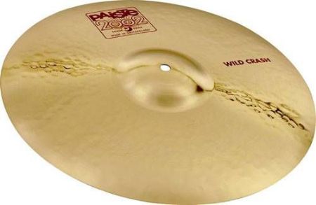 PAISTE 2002 WILD CRASH 17"