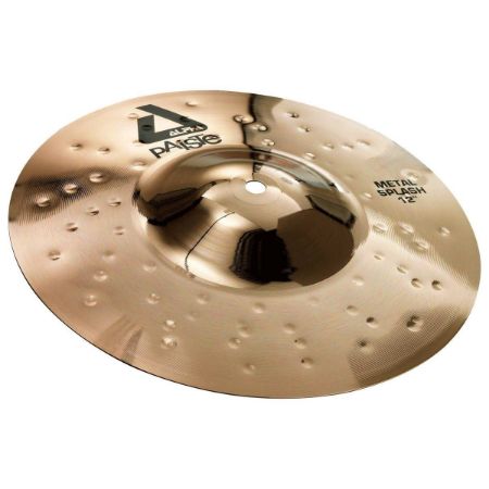 PAISTE ALPHA METAL SPLASH 12"