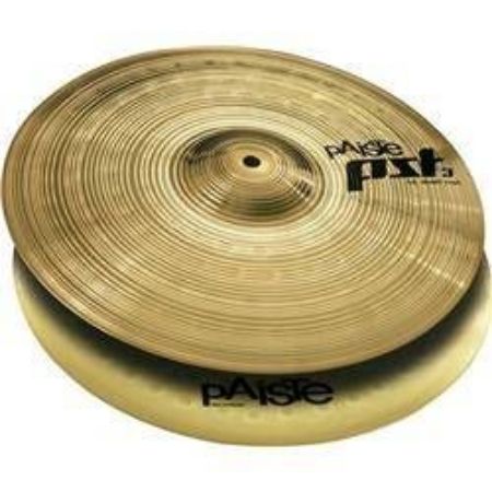 PAISTE PST3 HI-HAT14"