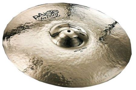 Slika PAISTE TWENTY CUSTOM COLLECTION METAL RIDE 20"