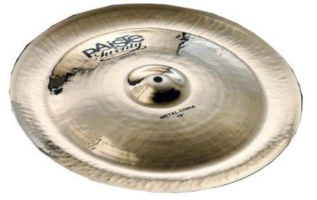 Slika PAISTE TWENTY CUSTOM COLLECTION METAL CHINA 18"