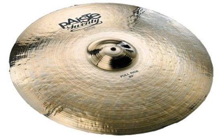 PAISTE TWENTY CUSTOM COLLECTION FULL RIDE 20"