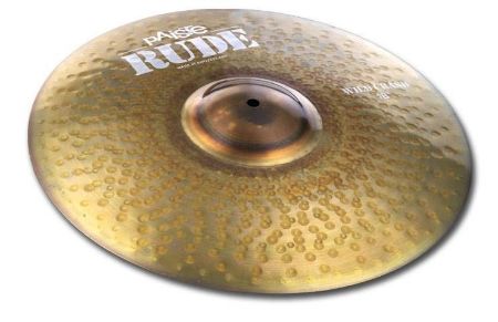 PAISTE 2002 RUDE WILD CRASH 20"