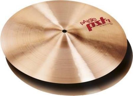 PAISTE PST7 HI-HAT 14"