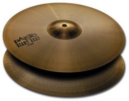 PAISTE GIANT BEAT HI-HAT 15"