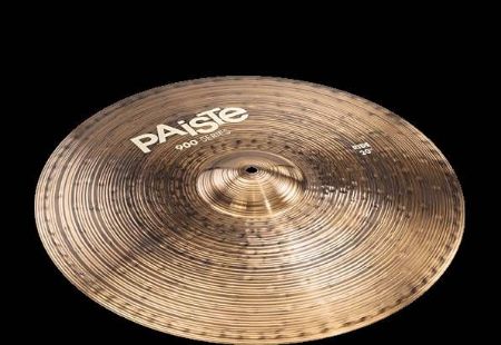 PAISTE 900 Series RIDE 20"