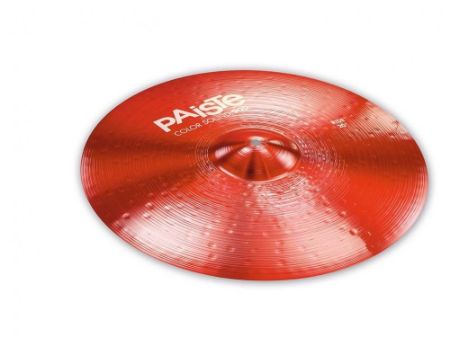 Slika Paiste 900 Color Sound Ride 20'' Red