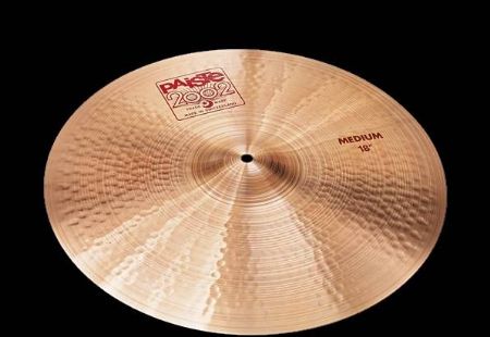 PAISTE 2002 MEDIUM 16"