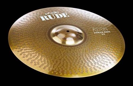 Slika Paiste Rude 22' The Reign power ride