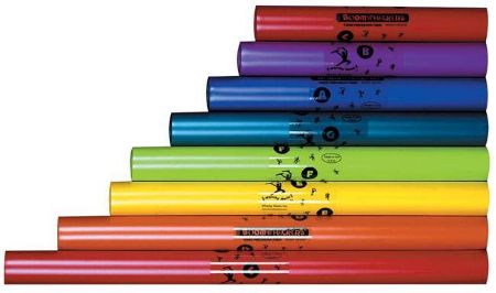 BW-DG BOOMWHACKERS DIATONIČNI SET 