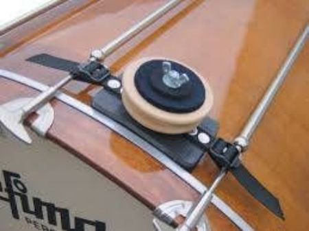 LEFIMA Add-on Cymbal Holder + pas