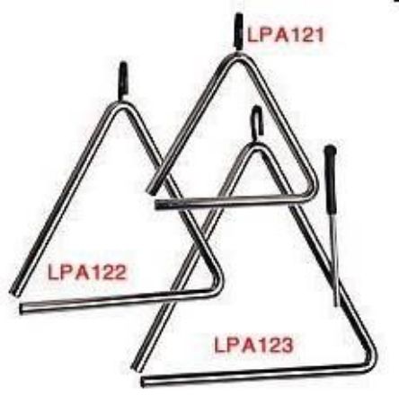 Slika LPA123 ASPIRE Triangel 10''GEWA