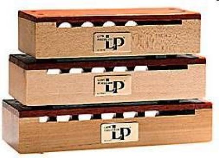 LP210A Wood Block - standard