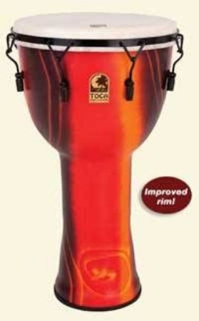 TOCA DJEMBE 9"  FREESTYLE FIESTA 125743