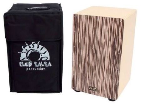 Slika CAJON HT CLUB SALSA  GEWA F830112 S TORBO