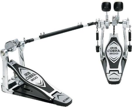 Slika TAMA BAS PEDAL HP200PTW TWIN PEDAL