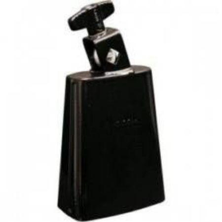 GEWA COWBELL BLACK 8" F834096