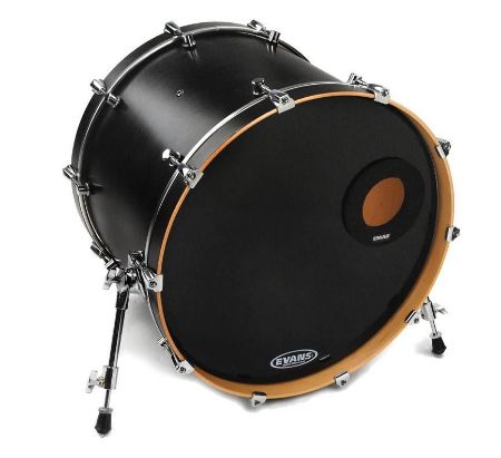 Slika Opna Evans EMAD Bass Resonant 20" BD20REMAD