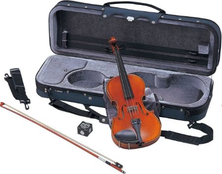 Slika YAMAHA VIOLINA GARNITURA 4/4 V7SG