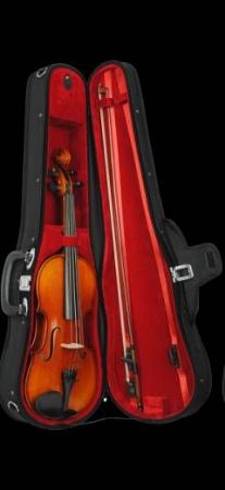 Slika HOFNER VIOLINA 1/4 Allegreto H5G-V-O - komplet