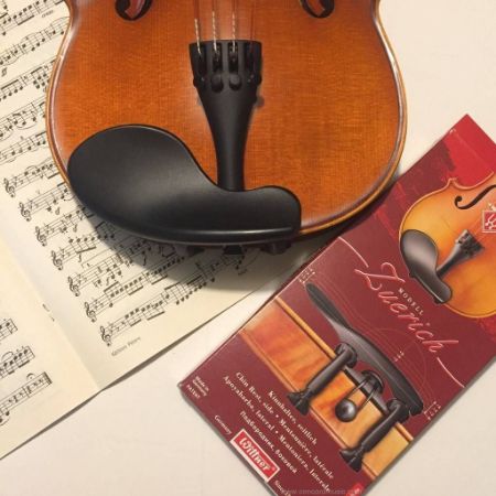 Slika PODBRADNIK ZA VIOLINO WITTNER 3/4-4/4 - ZURICH