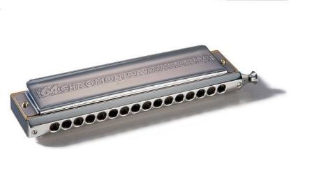 HOHNER USTNA HARMONIKA CHROMONICA 64 C 280/64 M28001