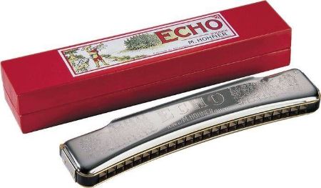 HOHNER USTNA HARMONIKA ECHO 1495/40 C M1495017