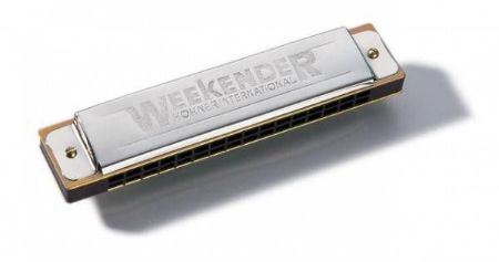 Slika HOHNER USTNA HARMONIKA WEEKENDER 2326/32 C M232601