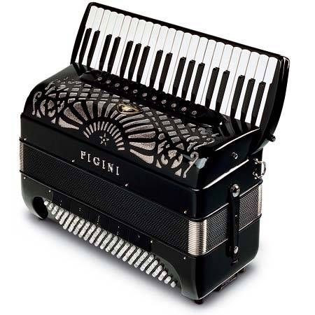 Slika HARMONIKA PIGINI PROFESSIONAL P130