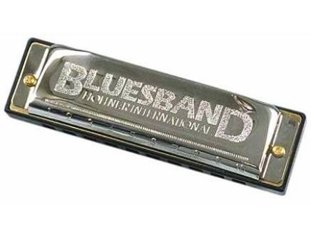 Slika HOHNER USTNA HARMONIKA BLUES BAND 559/20 C M55901