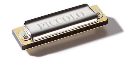 HOHNER USTNA HARMONIKA PICCOLO C 214/20 M214016