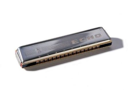 Slika HOHNER USTNA HARMONIKA ECHO TREMOLO 2309/32 C M2309017