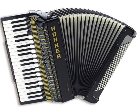 HOHNER HARMONIKA ATLANTIC IV 120 P