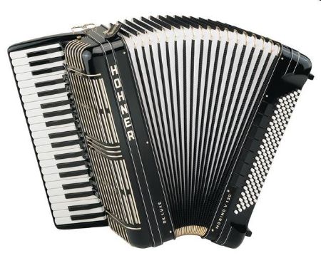 HOHNER Morino+ V 120 De Luxe