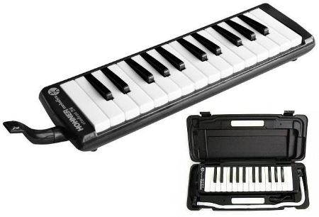 HOHNER MELODIKA STUDENT 26 BLACK 9426 C94261