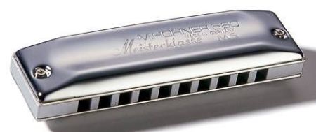 Slika HOHNER USTNA HARMONIKA MEISTERCLASSE 580/20 E M581056