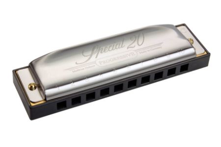 Slika HOHNER USTNA HARMONIKA Special 20 Classic A 560/20 M560106