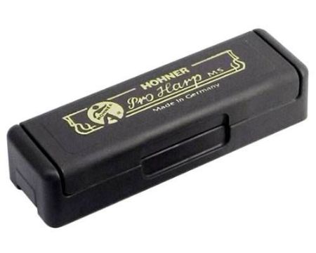 HOHNER USTNA HARMONIKA PRO HARP BB 562/20 M564116