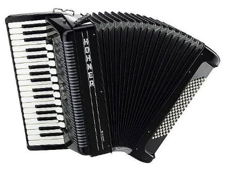 HOHNER HARMONIKA AMICA IV 96 BASNA