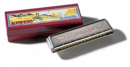 HOHNER UST.HAR.ALPENECHO 2430/28C