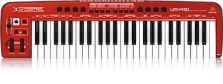 BEHRINGER MIDI KLAVIATURA UMX490