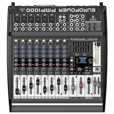 BEHRINGER MIKSER PMP1000