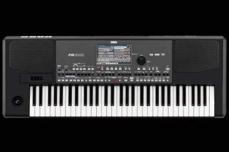 KORG EL.KLAVIATURA PA600