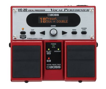 Slika BOSS VE-20 VOKALNI PROCESOR