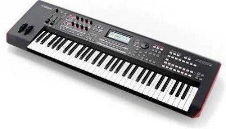 KLAVIATURA YAMAHA MOXF6