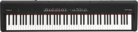 Slika ROLAND DIGITAL PIANO FP-50BK