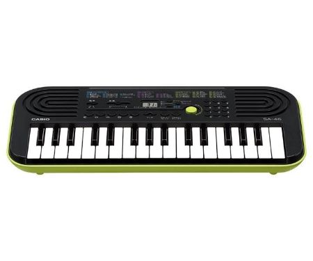 Slika CASIO SA-46 MINI KLAVIATURA