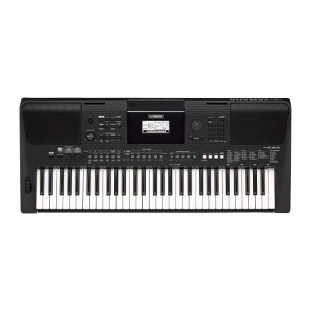 KLAVIATURA YAMAHA PSR-E463