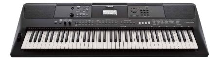 KLAVIATURA YAMAHA PSR-EW410